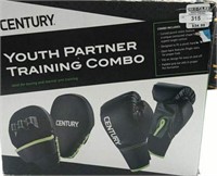 century youth partner training combo