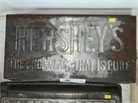 Hershey's Chocolate Mold