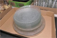 Clear Glass DIshes