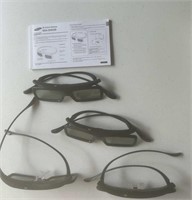 Lot of 3D Glasses