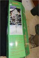 Yule Rite 6.5' Color Changing Lighted Tree (some