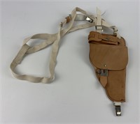 Western German Shoulder Holster