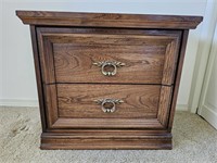 Victoriaville Bedside Table