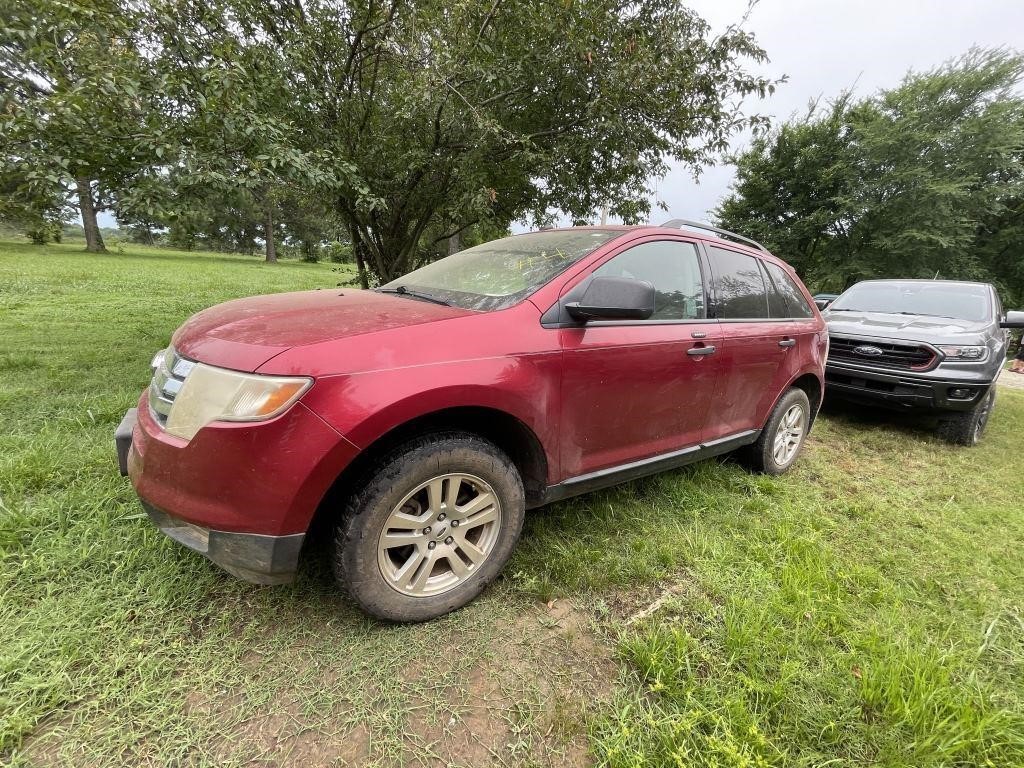 2007 Ford Edge 223k mi - Runs & Drives