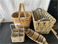 Misc. Basket Lot