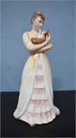 1993  Royal Doulton Kimberly Lady Figure