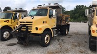 2003 Sterling L7500 Series Doall Truck,