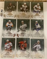 9-2017/18 Artifacts  inserts