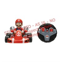 Mario Bros.rumble RC kart racer