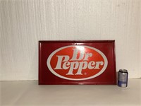 Vintage Sign - Dr. Pepper