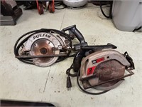 2 Circular Saws