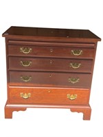 SUTERS TEA CABINET FOUR DRAWER WITH TOP TRAY