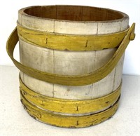 Wooden Bucket