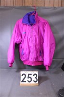 Columbia Sm Jacket Pink