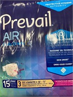 NEW | Prevail® Diapers,size 3, 60/Ct Pvbng-014 ...