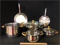 Stainless Steel Cookware
