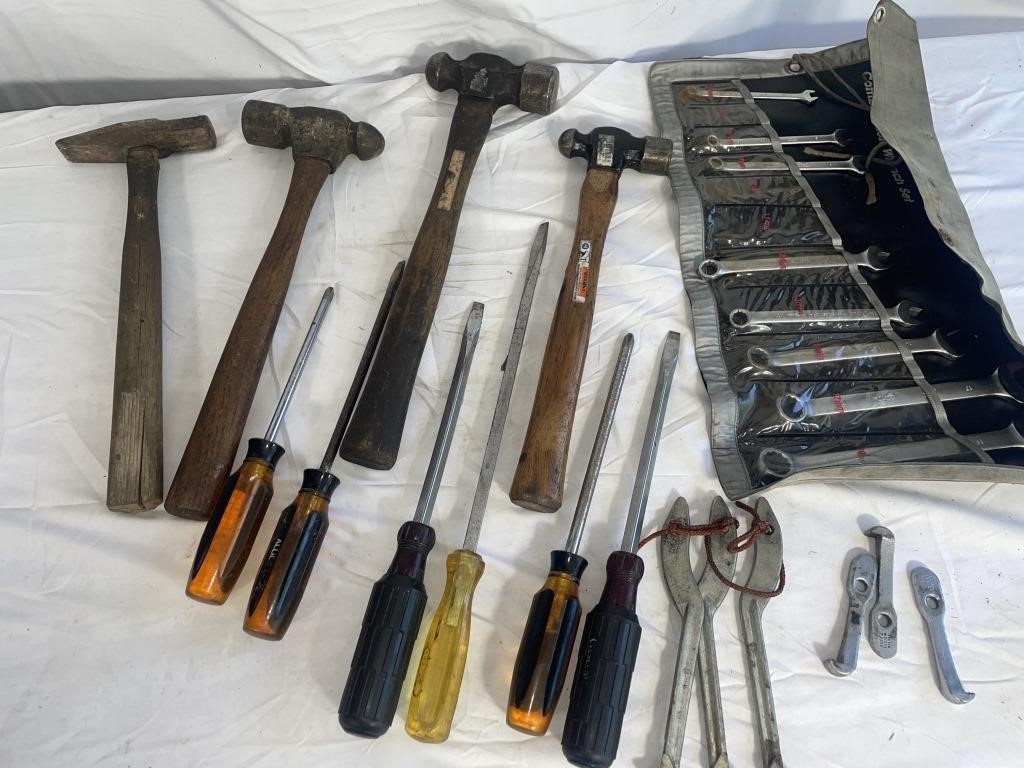 Old Rome Pike Tools