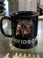 Harley Davidson mug