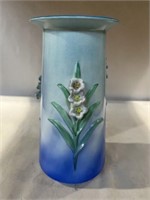 Flower vase 8”H