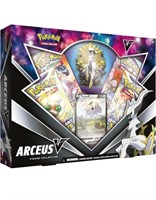 ( New ) Pokémon Arceus V Figure Collection