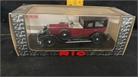 Diecast 1:43 Rio 1924 Coupe DeVille