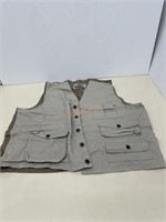 Vintage men’s “Campus Rugged Country Vest XL