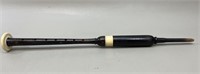 Antique Long Twist-Trap Practice Chanter