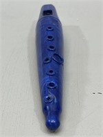Swanson Tonette Blue Flute, Made in USA