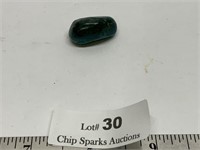 Bloodstone Tumbled Agate Specimen