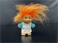 MLB Marlins Good Luck Troll, RUSS 1992