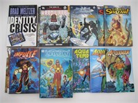 Assorted DC TPB Lot of (14)