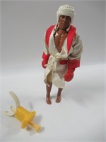 Muhammad Ali 1976 MEGO Figure