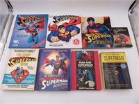 Superman DC TPB Lot of (7)