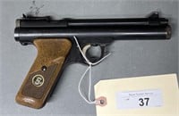 Sheridan E Series .20 Caliber Pellet Gun