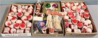 Christmas Votive Candles & Lot Collection