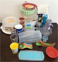 Assort Plasticware