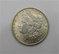 1890 Morgan Silver Dollar