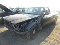 2009 Ford Crown Victoria Sedan