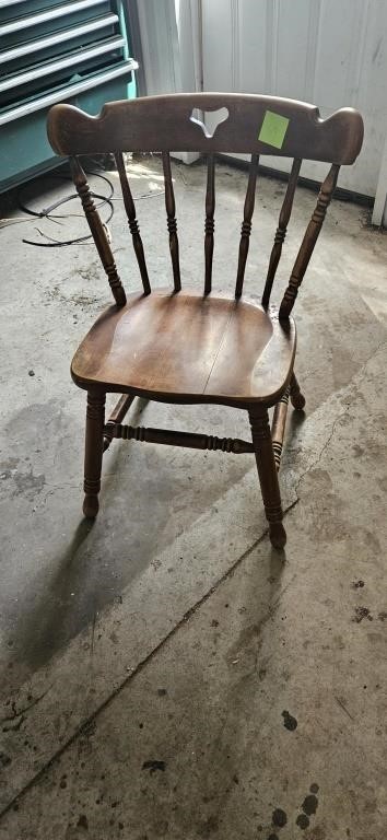 Old chair