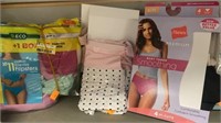 3 packs Size 6 Hanes | Fruit of the Loom