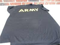 Military Army T-Shirt sz Med