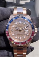 ROLEX 2020 PREOWNED COMPLETE