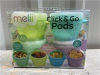 Meli Click & Go Pods