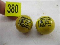 YELLOW PAGES MARBLES