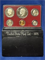 1974 PROOF SET