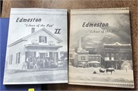 Edmeston Vol1 & Vol2 Books