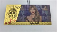 Taylor Swift Collectible Gold Bill
