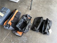 (4) Tool Bags