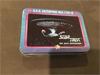 Star Trek Generation Playing Cards