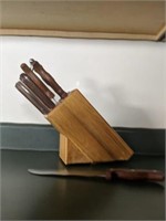 Mighty Oak Cutlery Set